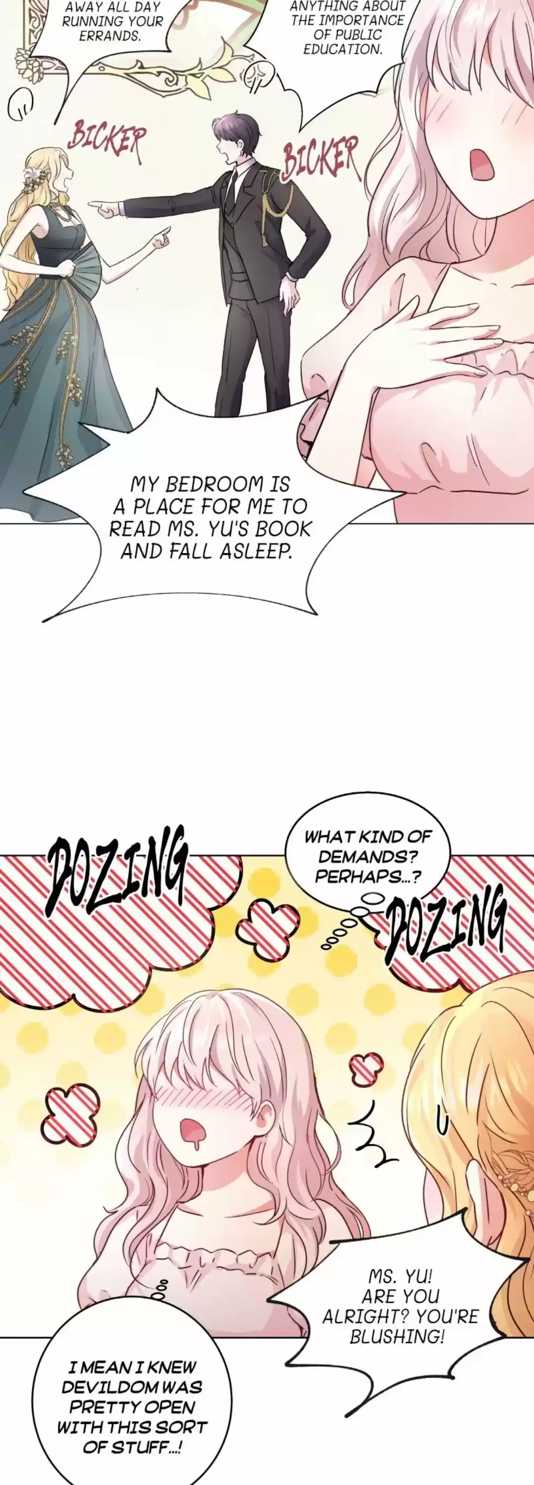 5500 Shades Of The Demon King Chapter 2