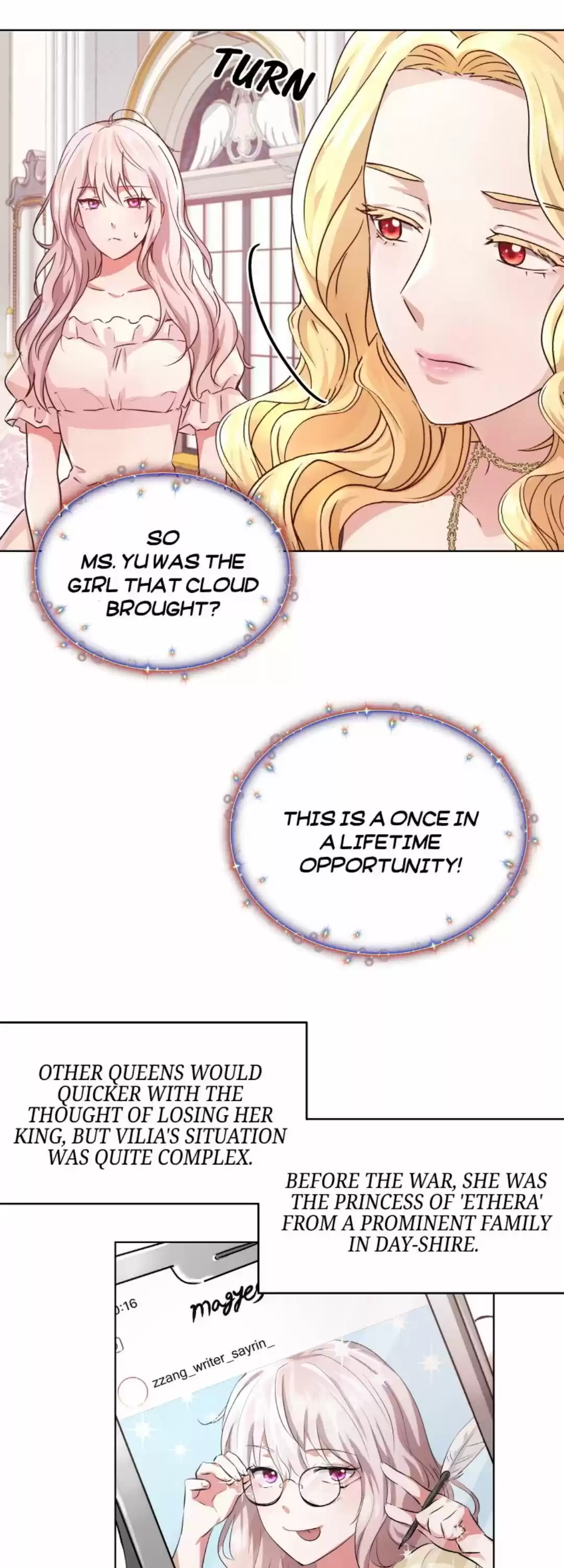 5500 Shades Of The Demon King Chapter 2