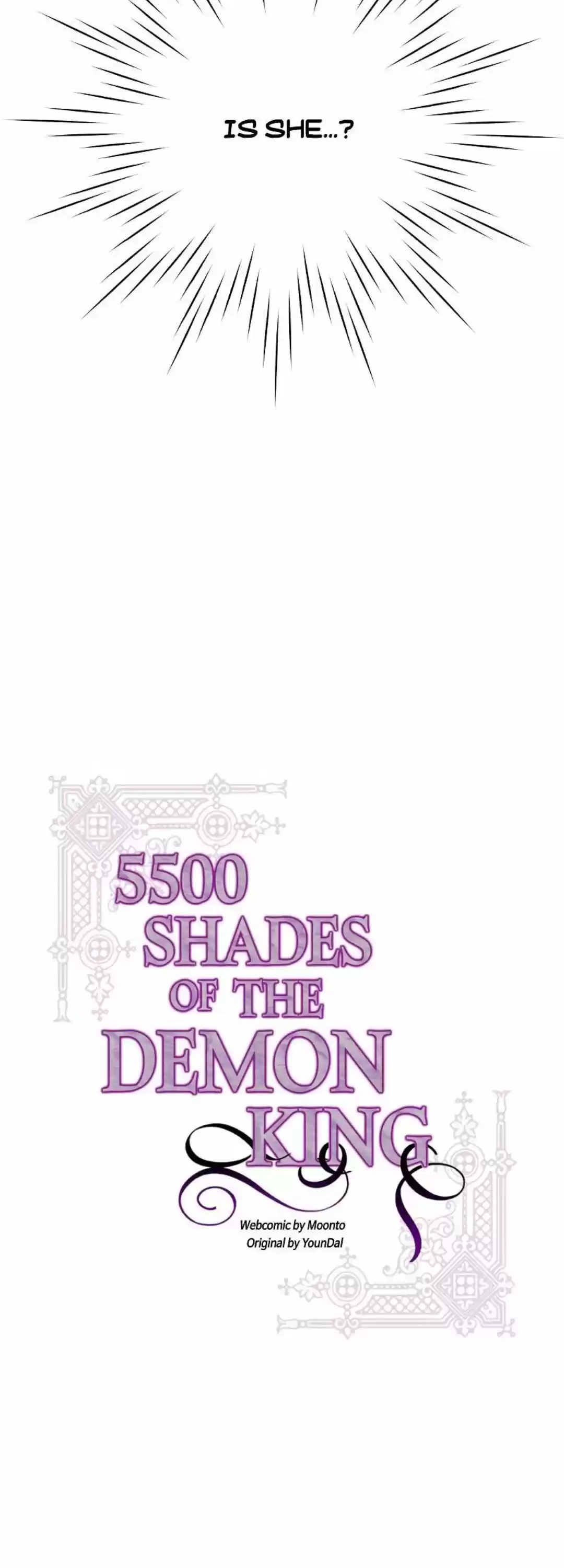 5500 Shades Of The Demon King Chapter 20
