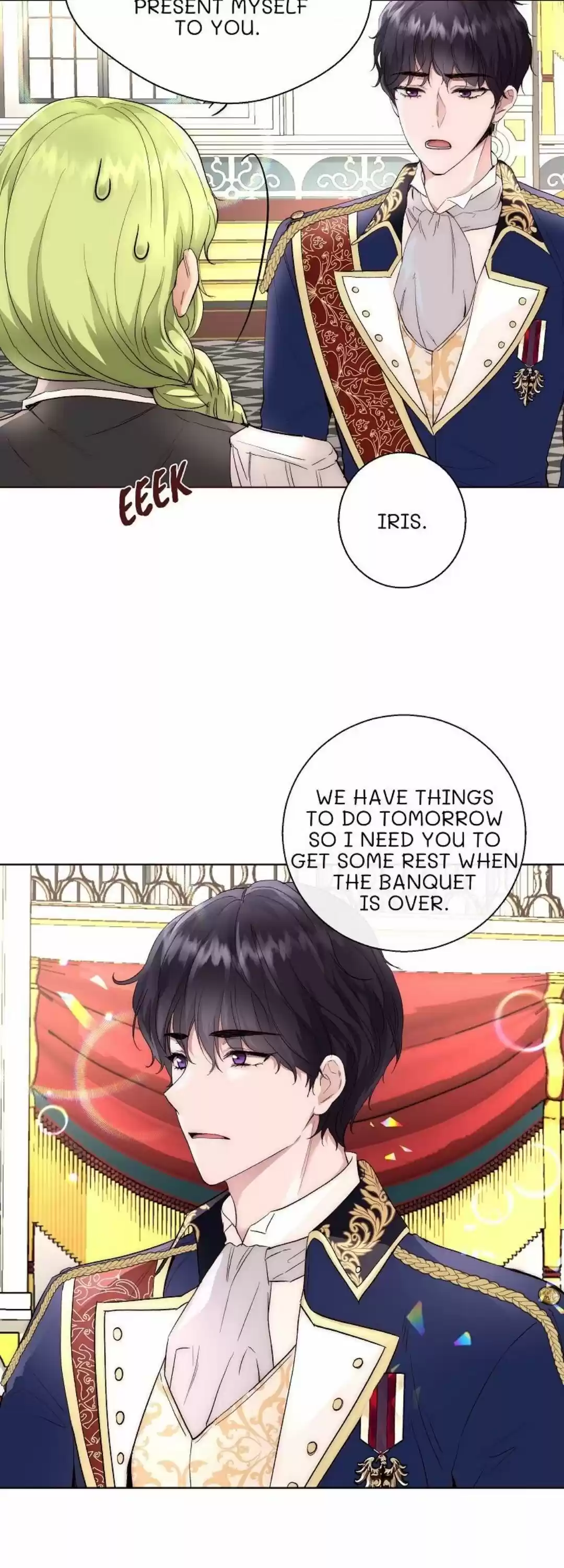 5500 Shades Of The Demon King Chapter 20