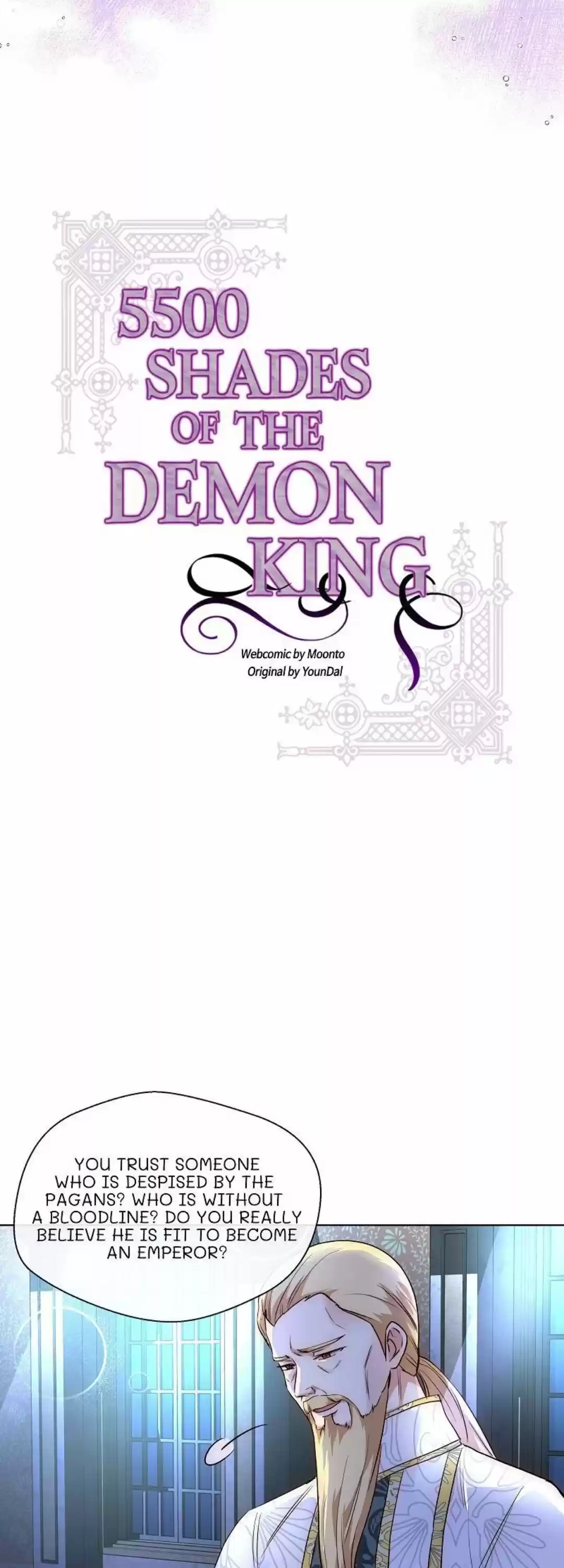 5500 Shades Of The Demon King Chapter 21