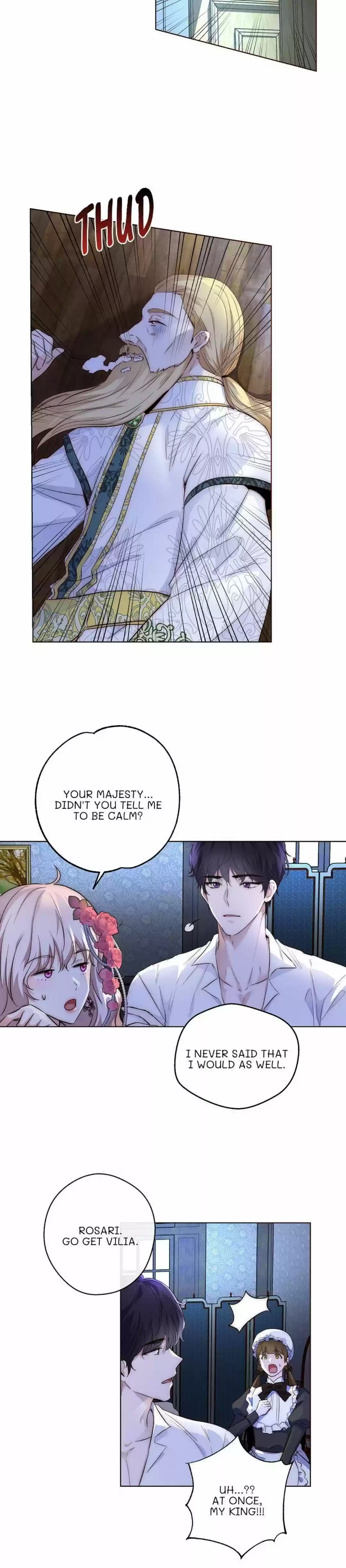 5500 Shades Of The Demon King Chapter 21