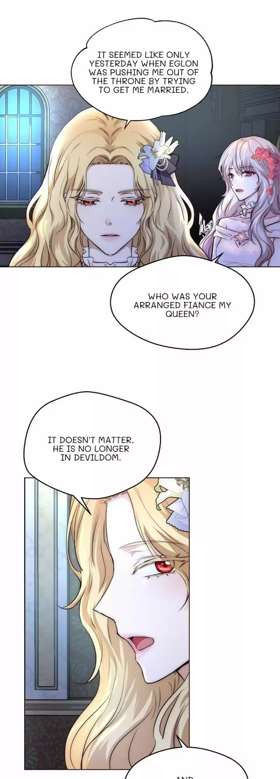 5500 Shades Of The Demon King Chapter 21