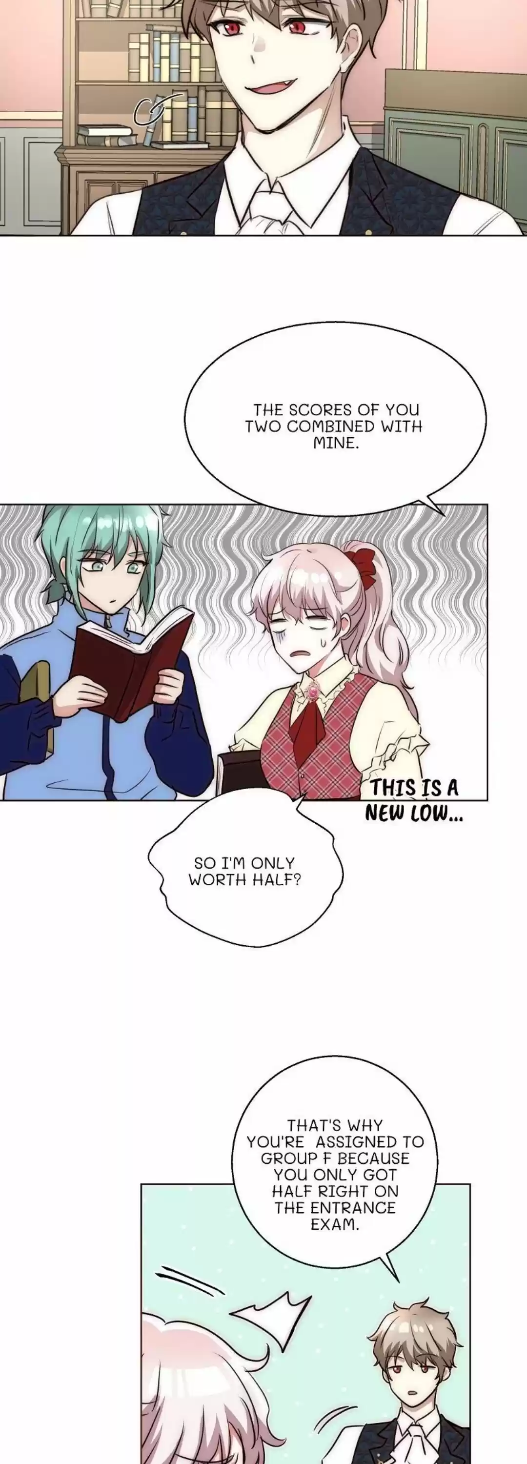 5500 Shades Of The Demon King Chapter 21