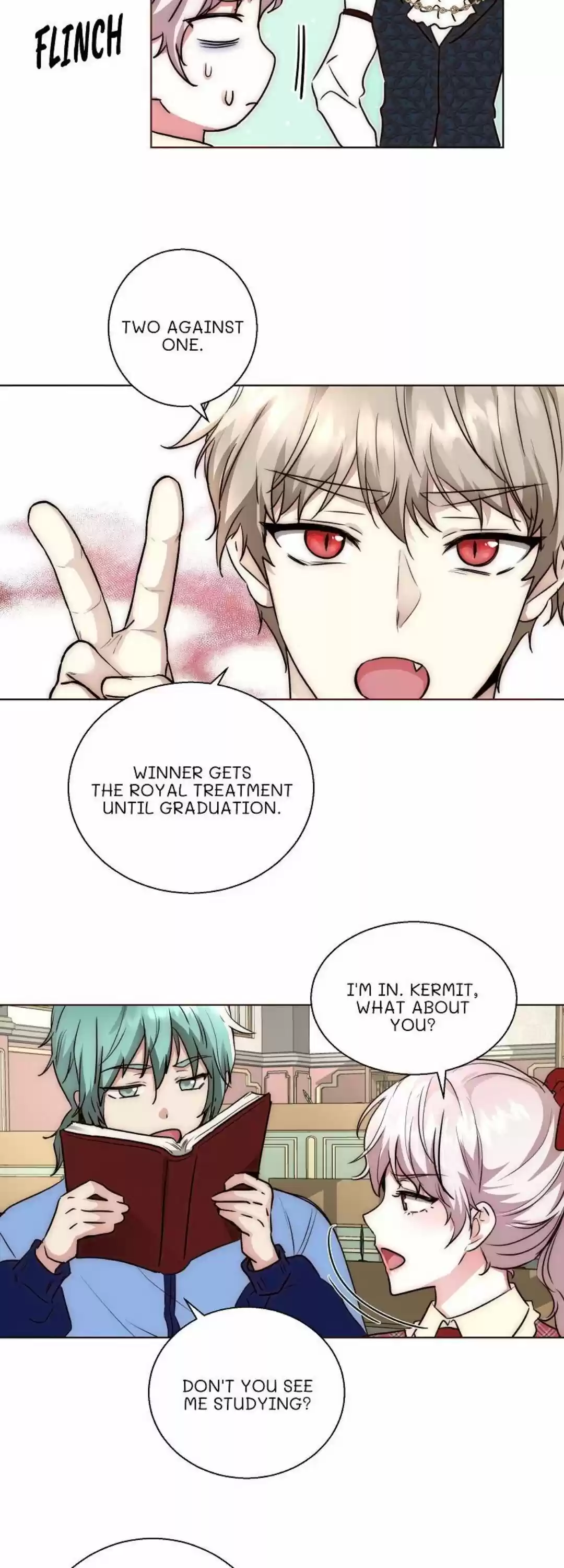 5500 Shades Of The Demon King Chapter 21