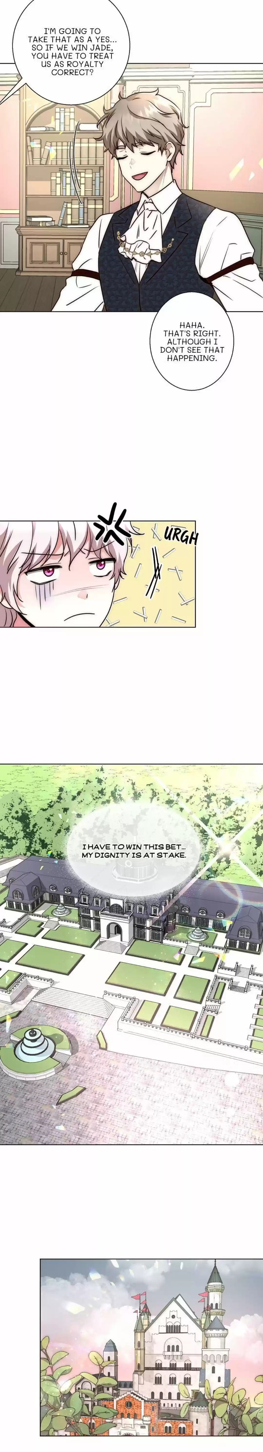 5500 Shades Of The Demon King Chapter 21