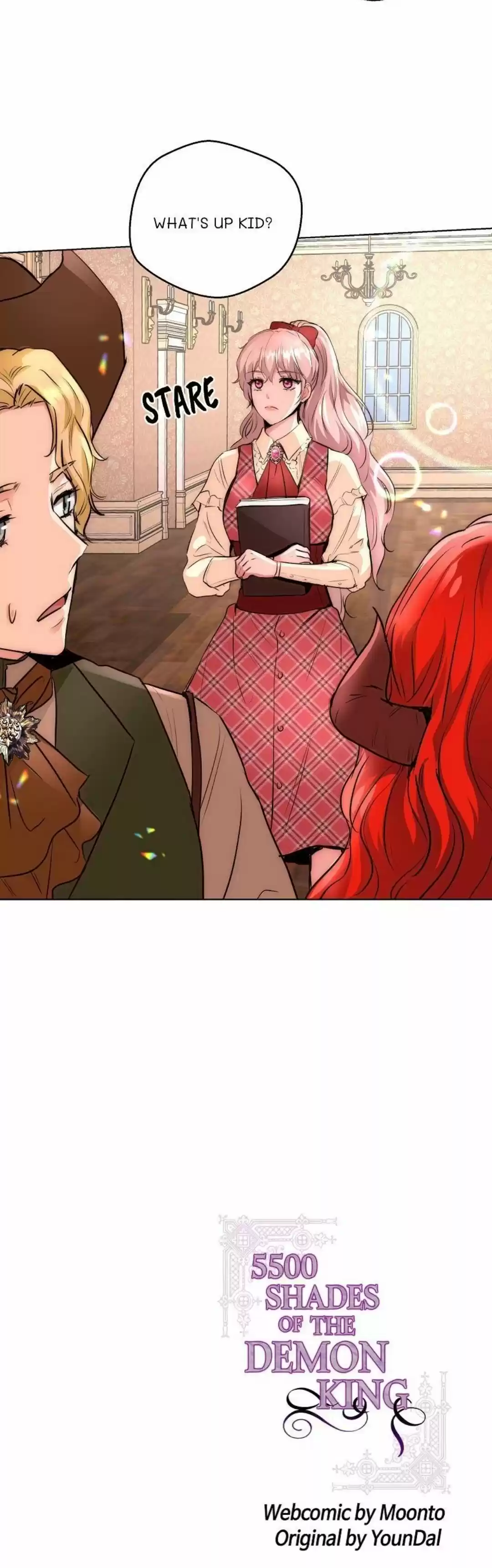 5500 Shades Of The Demon King Chapter 21