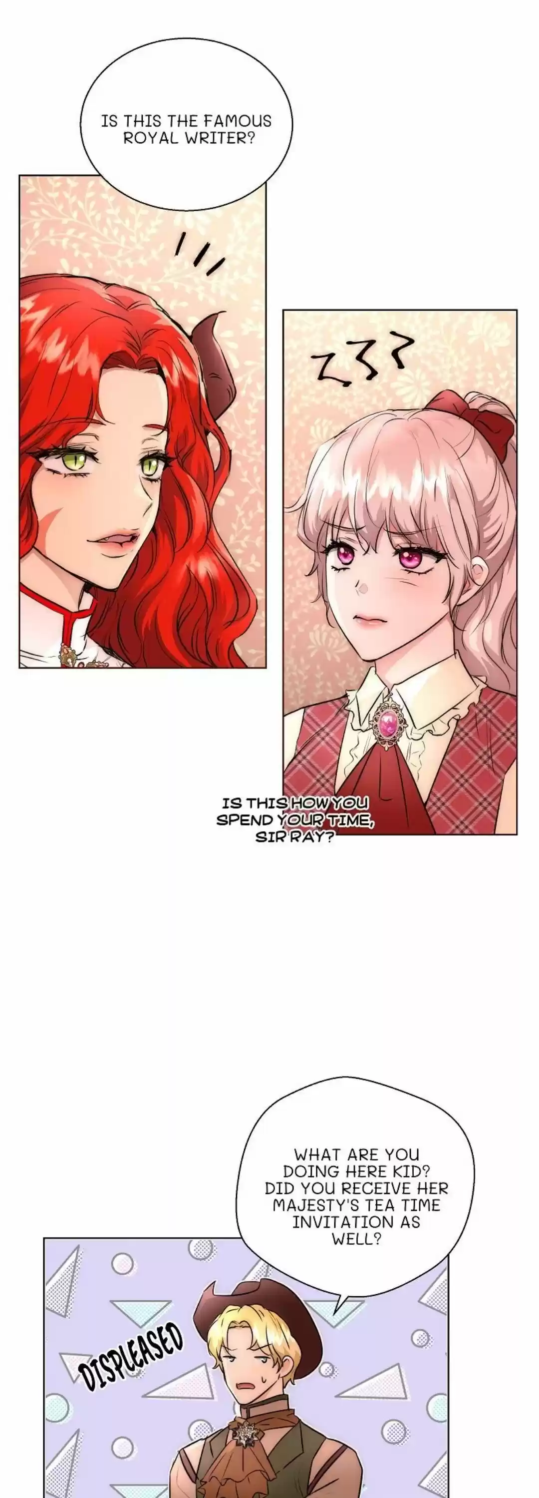 5500 Shades Of The Demon King Chapter 22