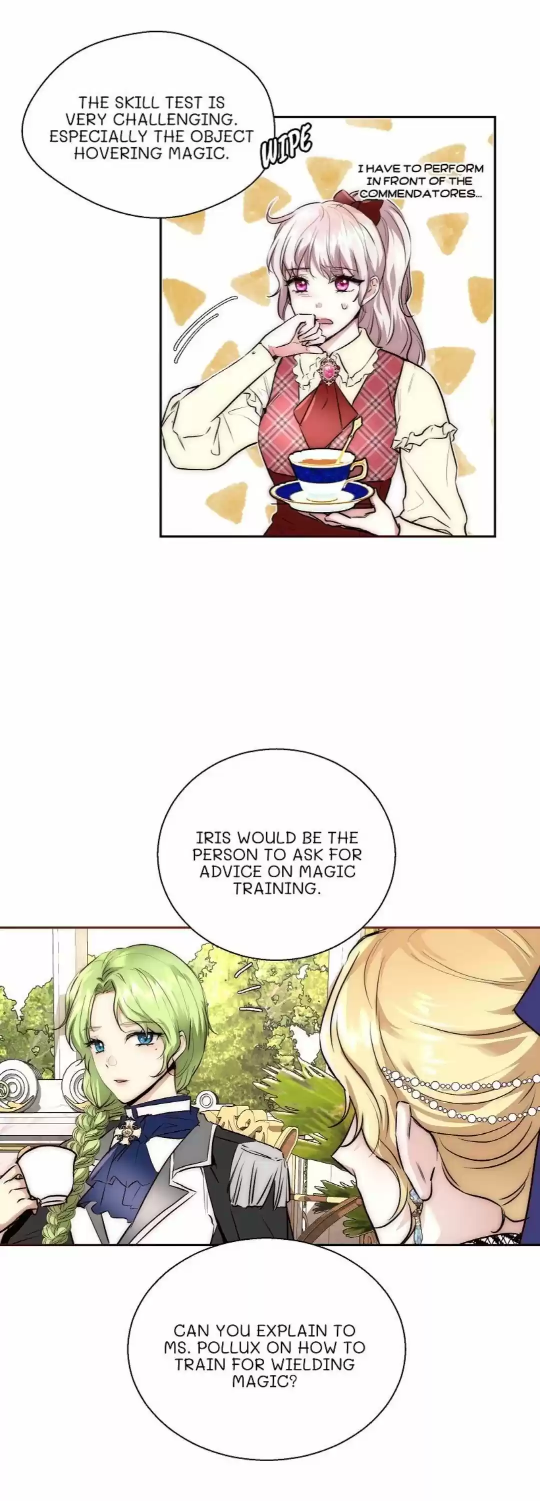 5500 Shades Of The Demon King Chapter 22