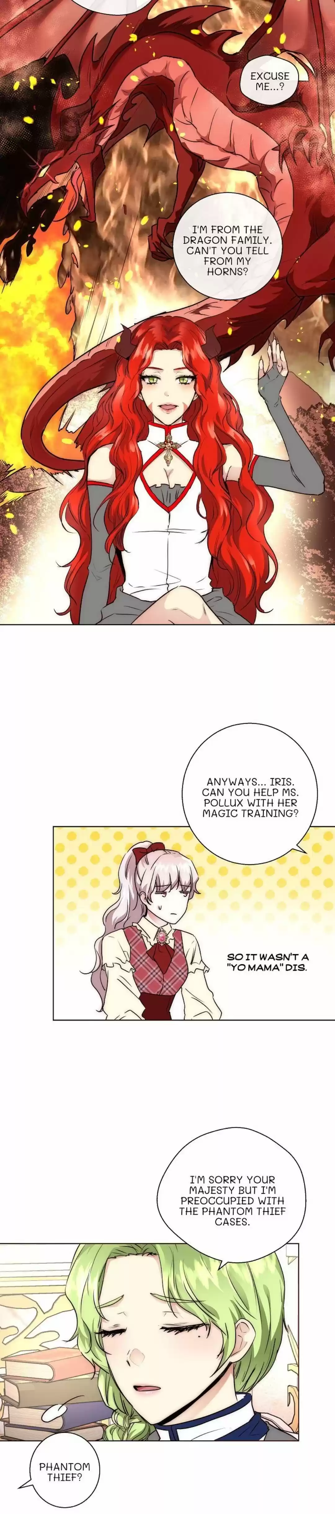 5500 Shades Of The Demon King Chapter 22