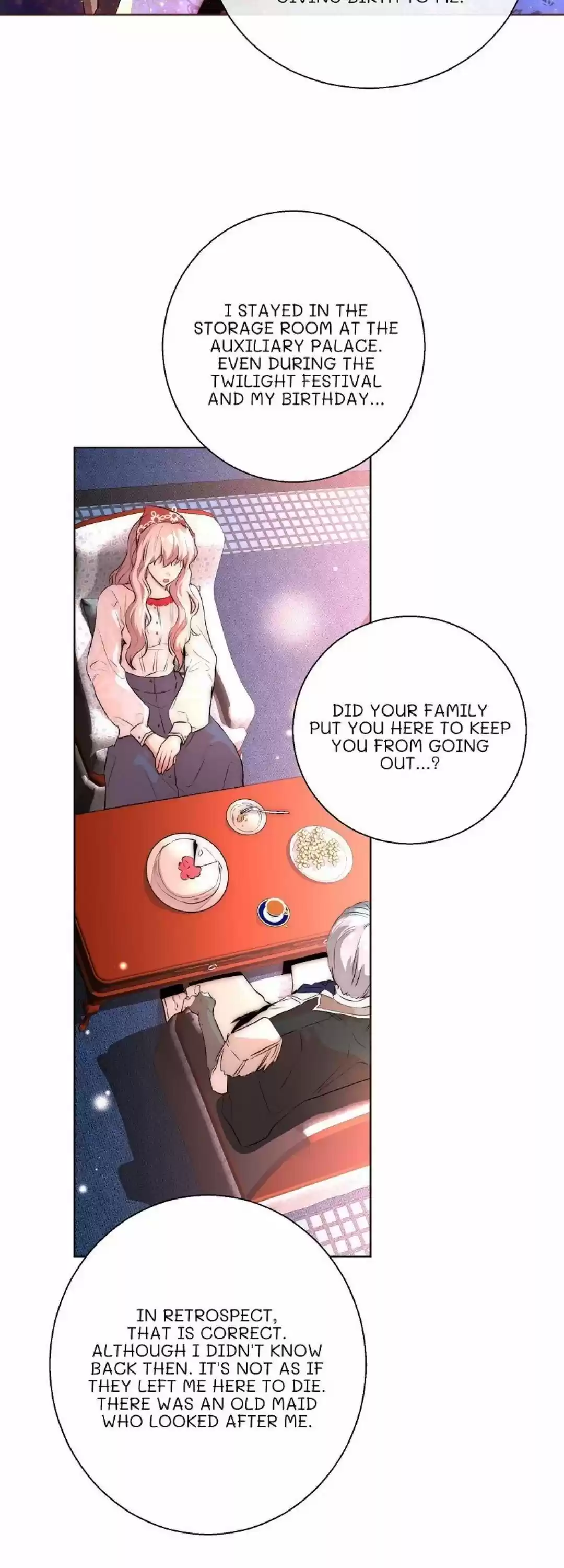 5500 Shades Of The Demon King Chapter 22