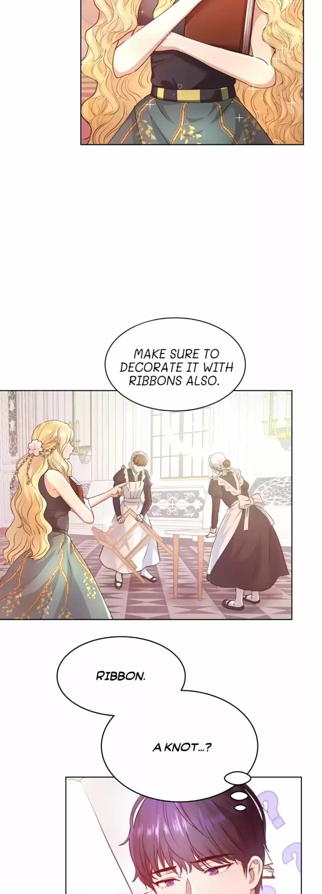 5500 Shades Of The Demon King Chapter 3