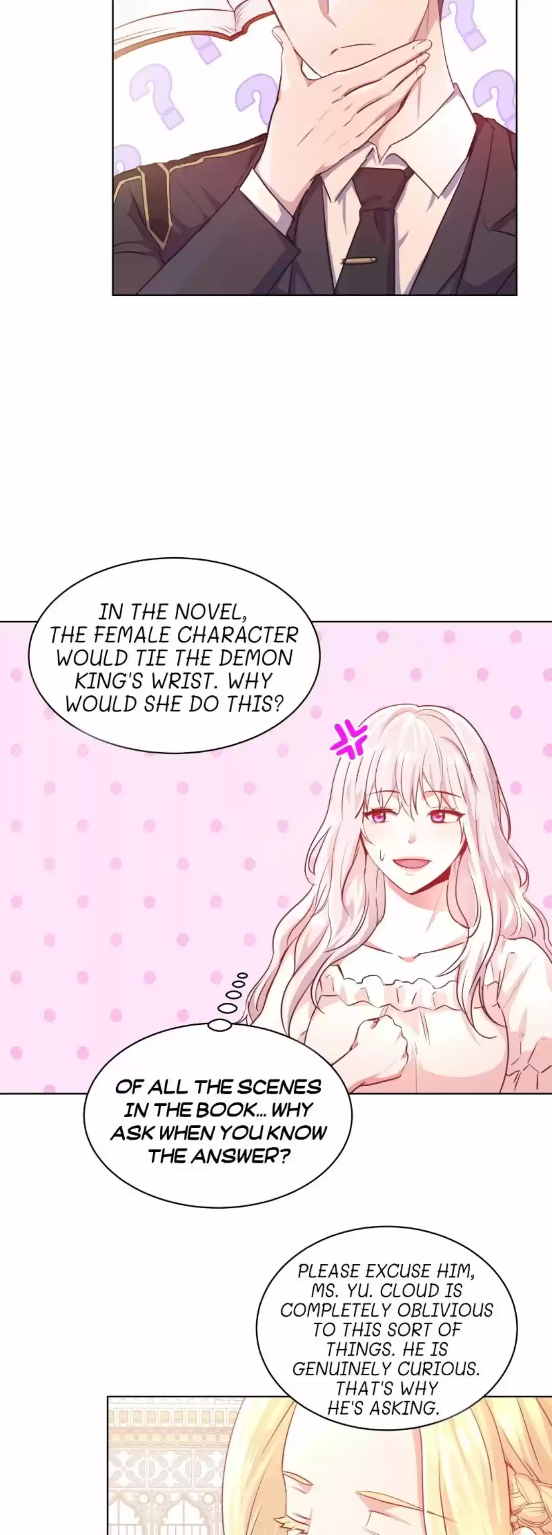 5500 Shades Of The Demon King Chapter 3