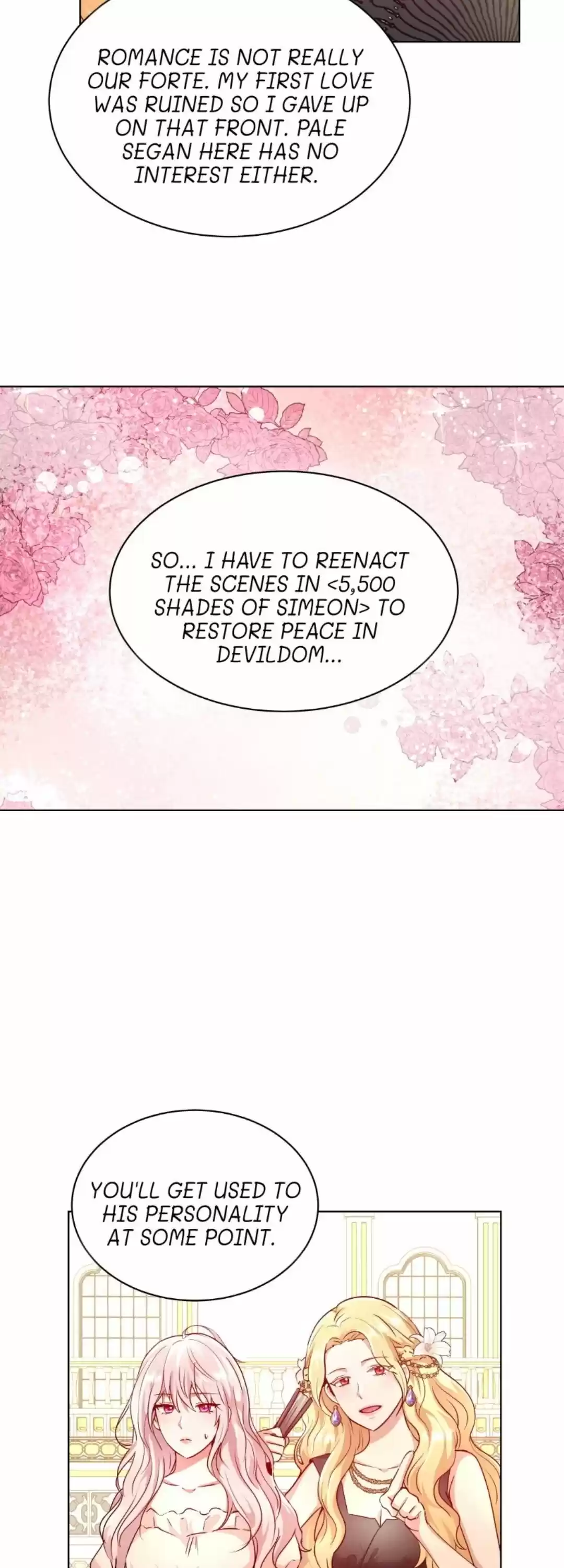 5500 Shades Of The Demon King Chapter 3