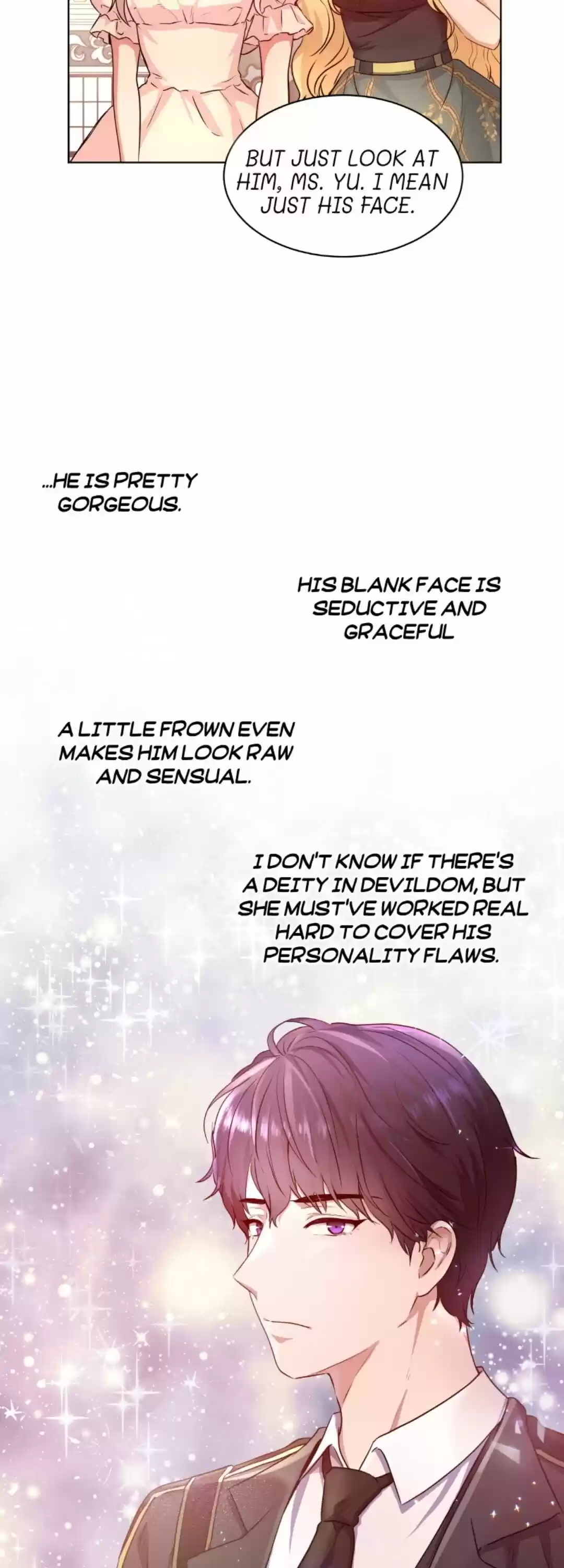 5500 Shades Of The Demon King Chapter 3