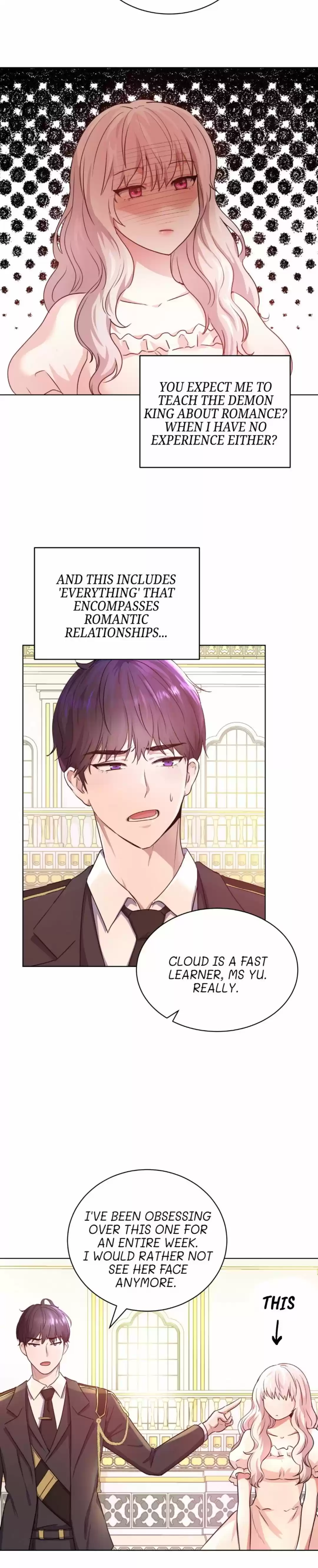 5500 Shades Of The Demon King Chapter 3