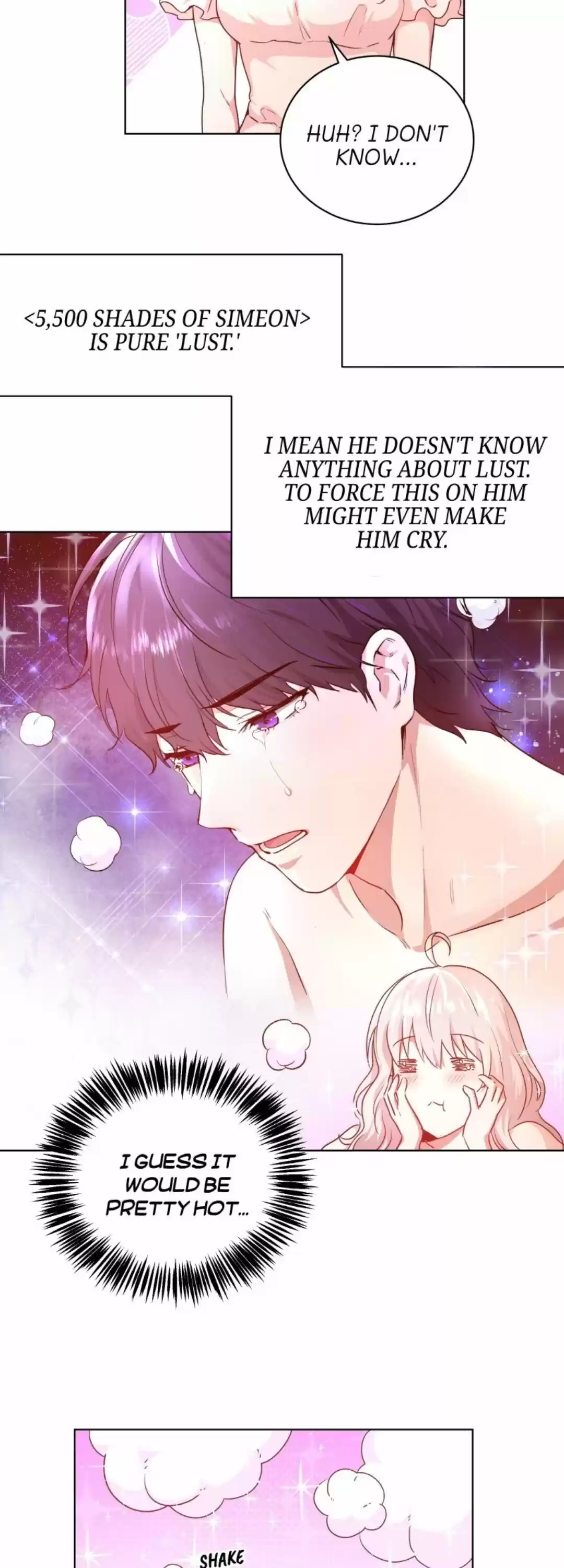 5500 Shades Of The Demon King Chapter 3