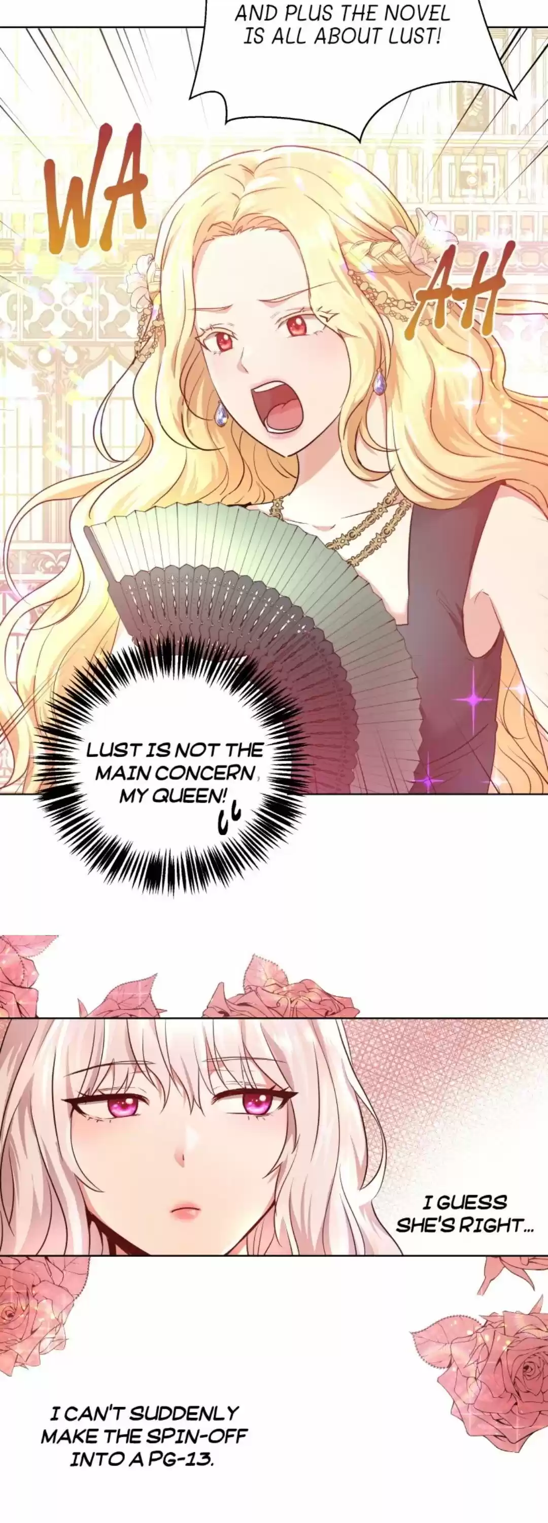 5500 Shades Of The Demon King Chapter 3