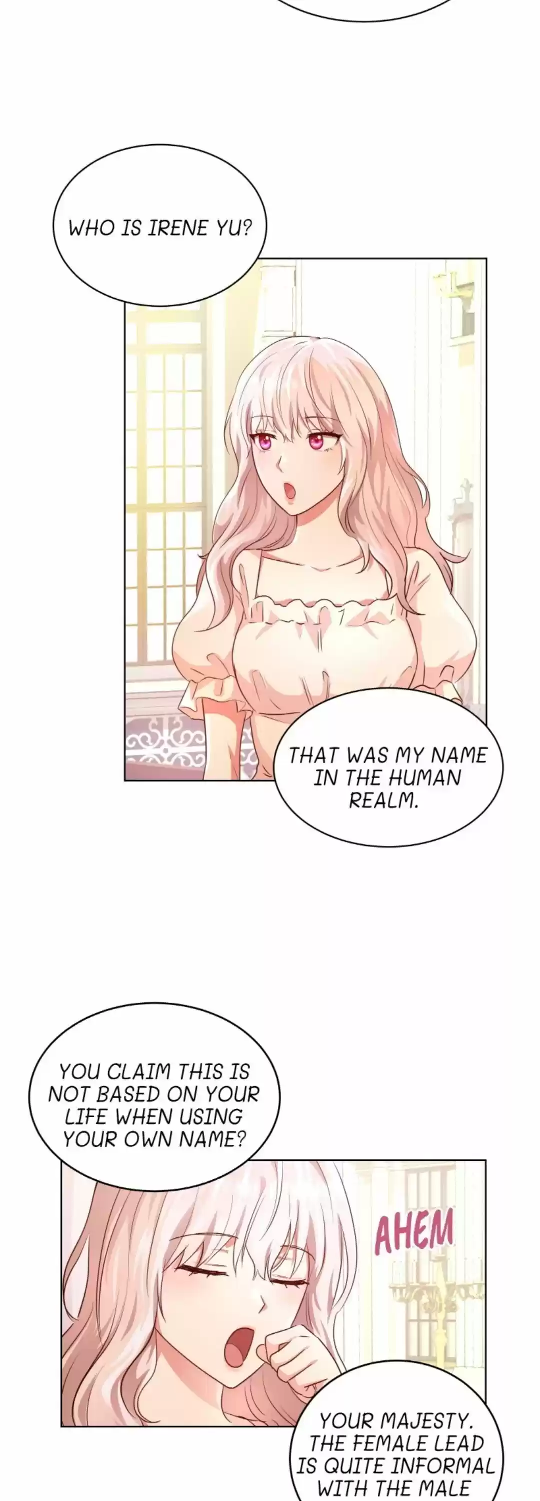 5500 Shades Of The Demon King Chapter 3