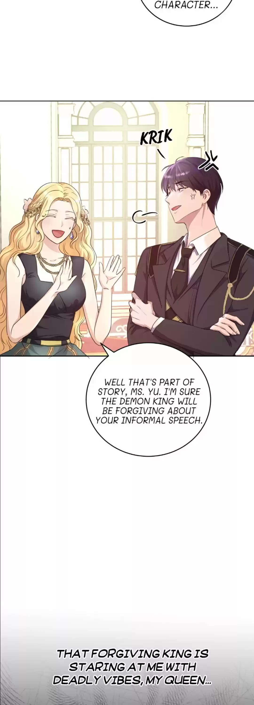 5500 Shades Of The Demon King Chapter 3