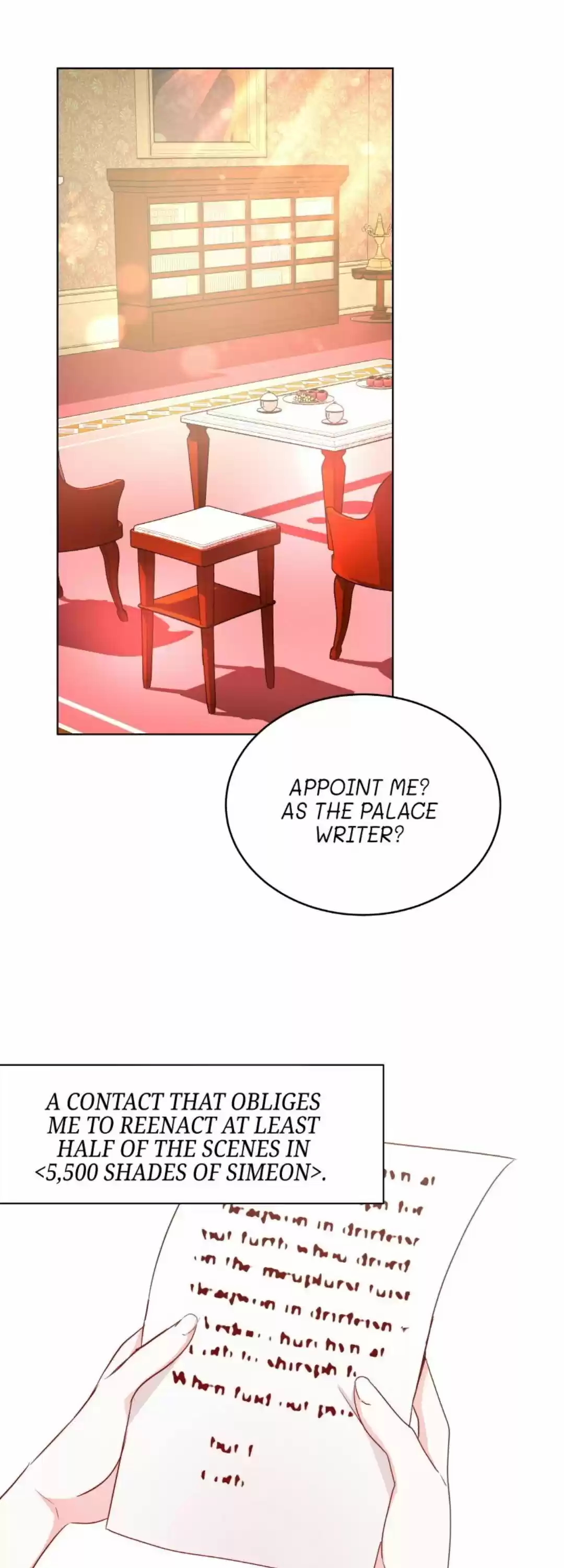 5500 Shades Of The Demon King Chapter 3