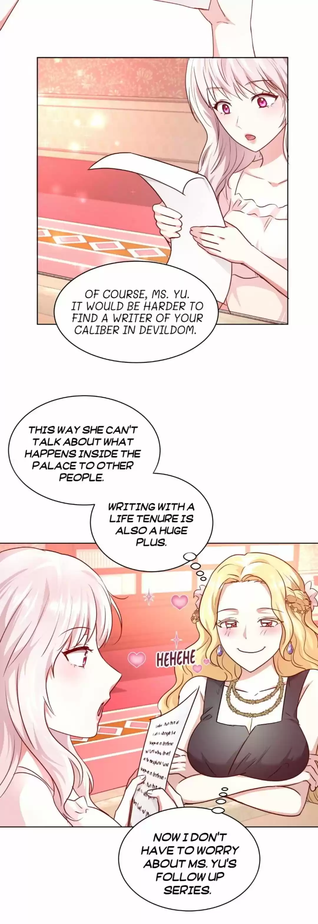 5500 Shades Of The Demon King Chapter 3