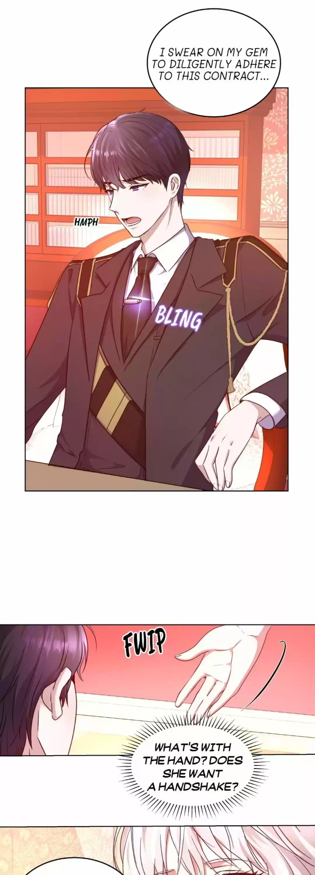 5500 Shades Of The Demon King Chapter 3