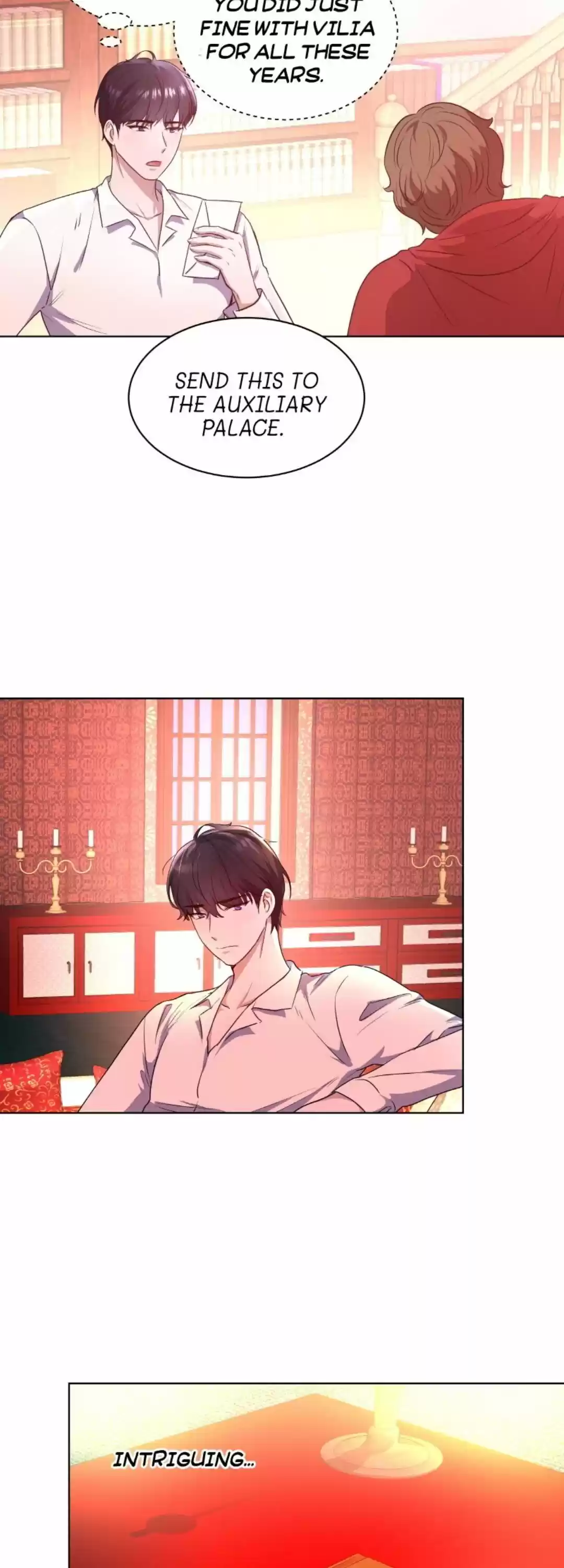 5500 Shades Of The Demon King Chapter 3