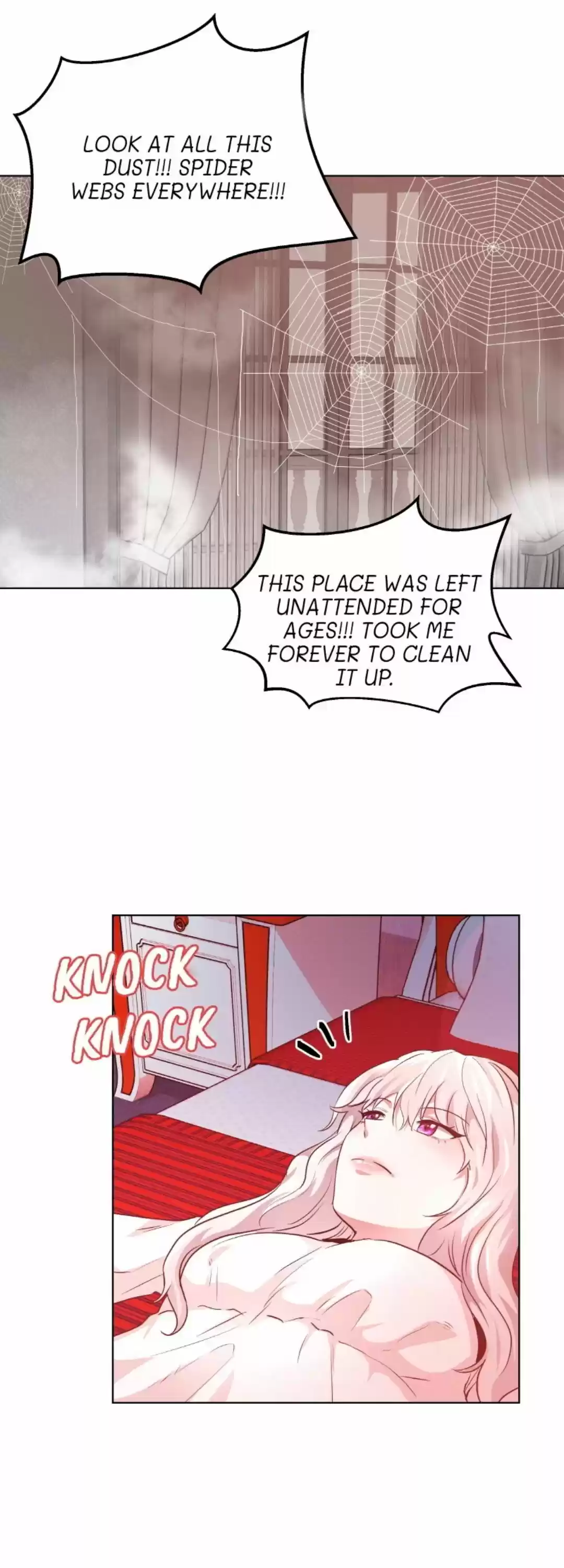 5500 Shades Of The Demon King Chapter 3