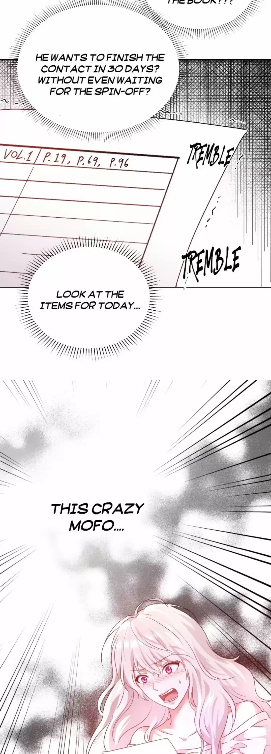 5500 Shades Of The Demon King Chapter 3