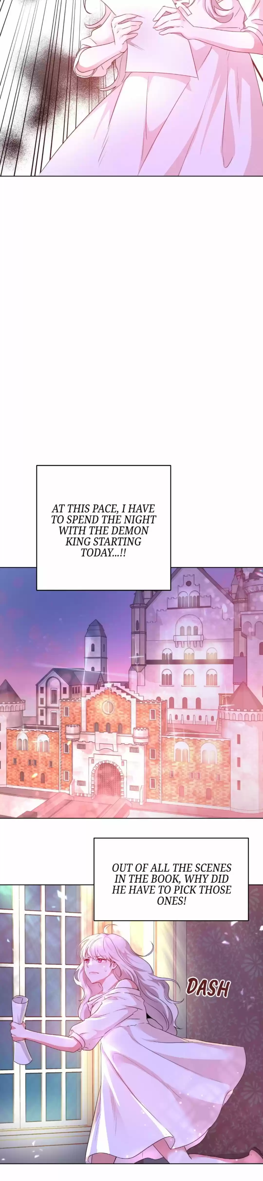 5500 Shades Of The Demon King Chapter 3