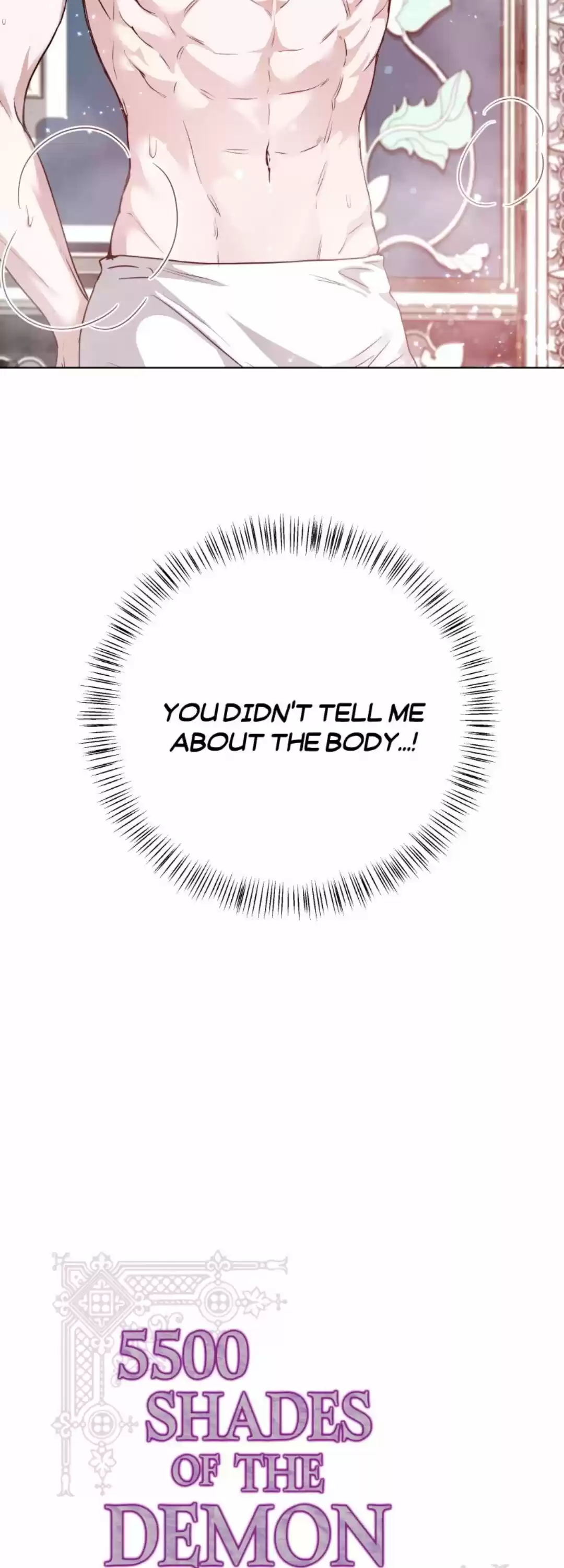 5500 Shades Of The Demon King Chapter 4