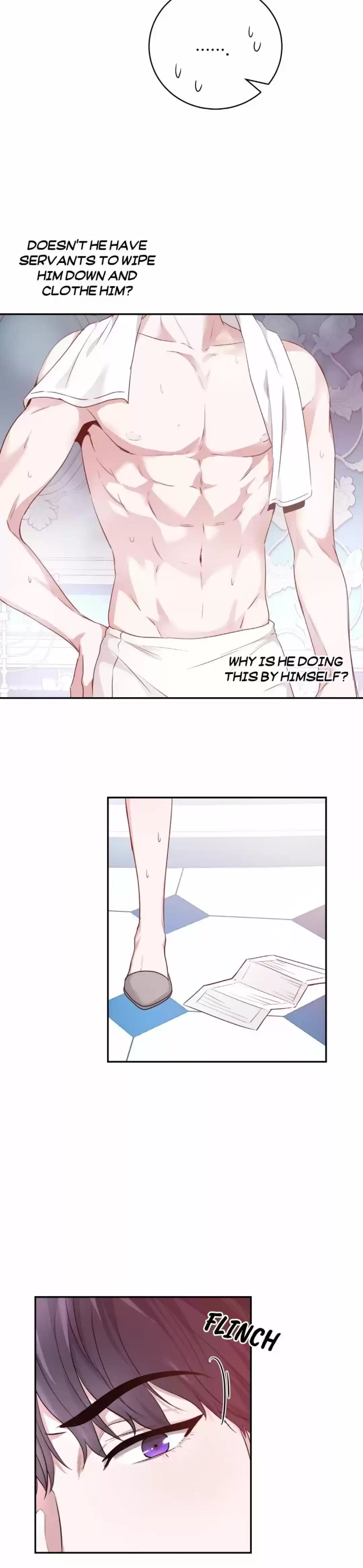 5500 Shades Of The Demon King Chapter 4