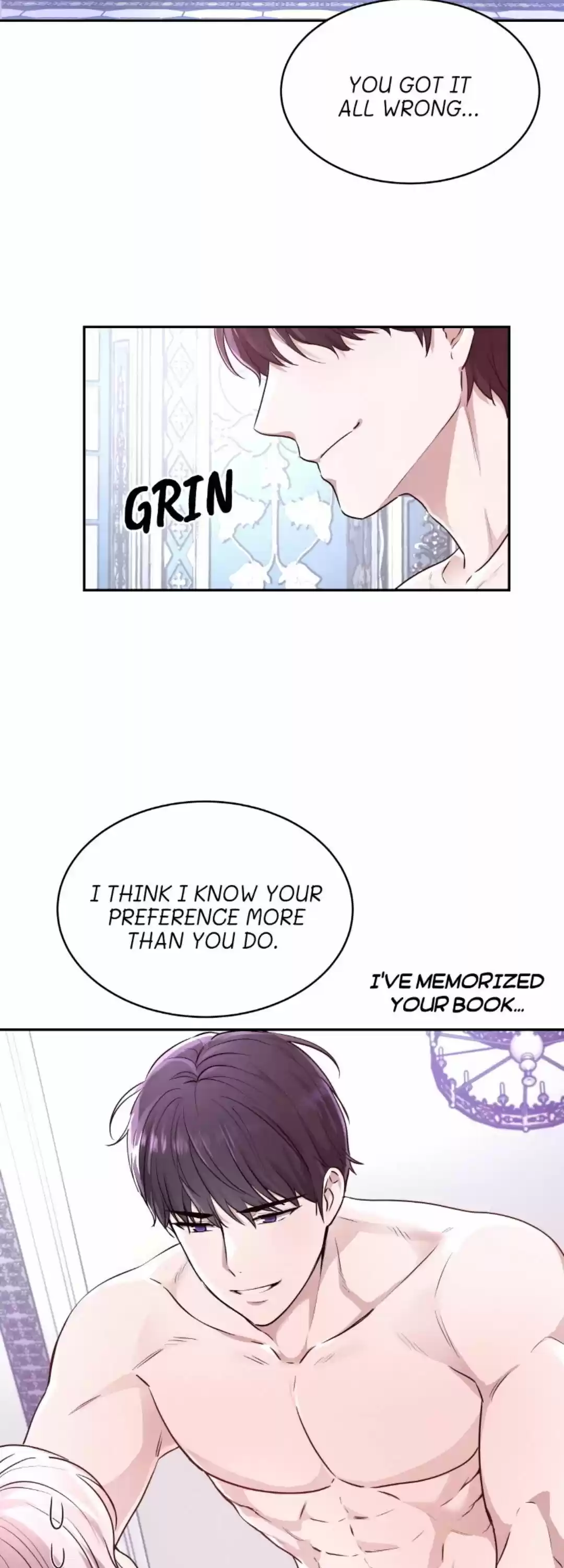 5500 Shades Of The Demon King Chapter 4