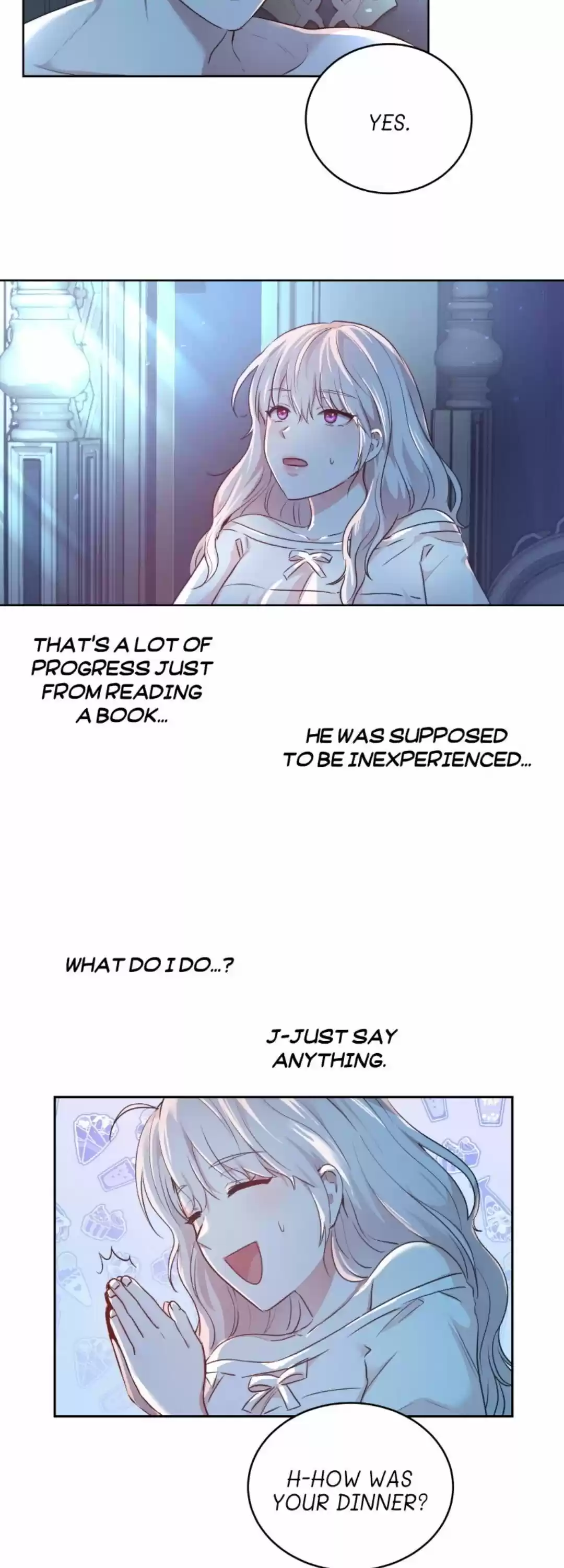 5500 Shades Of The Demon King Chapter 4