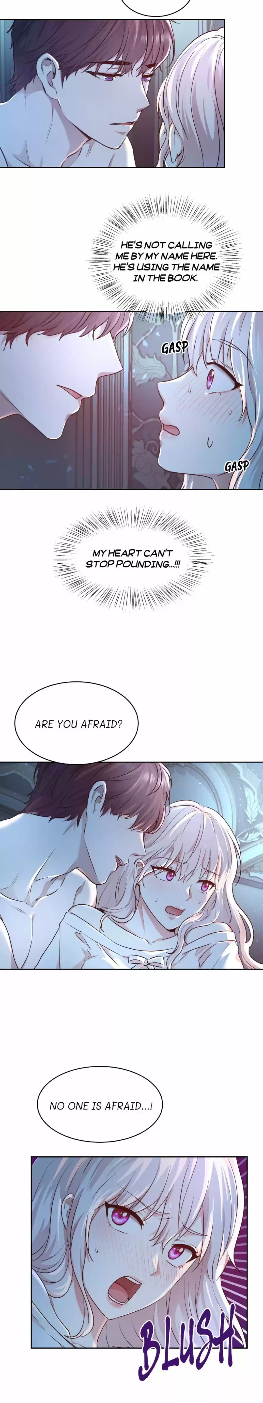 5500 Shades Of The Demon King Chapter 4