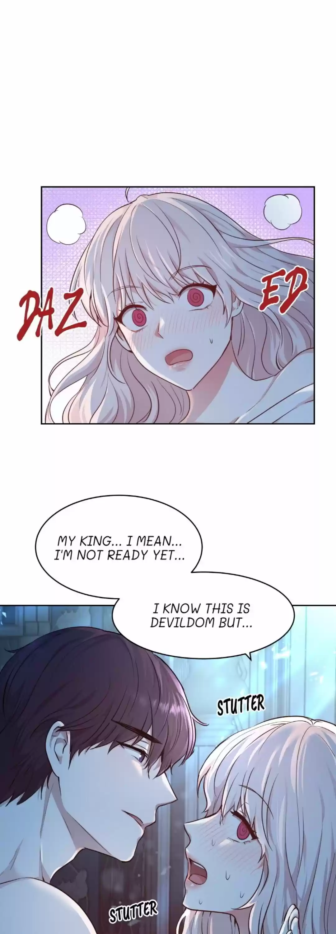 5500 Shades Of The Demon King Chapter 4