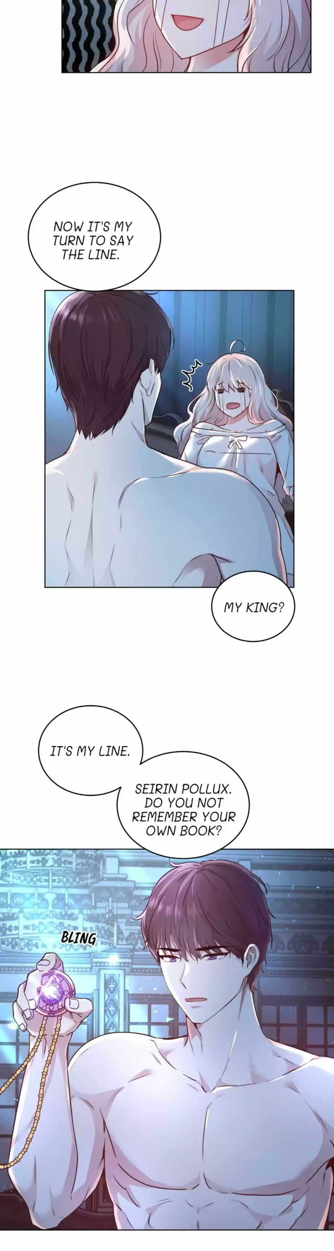 5500 Shades Of The Demon King Chapter 4