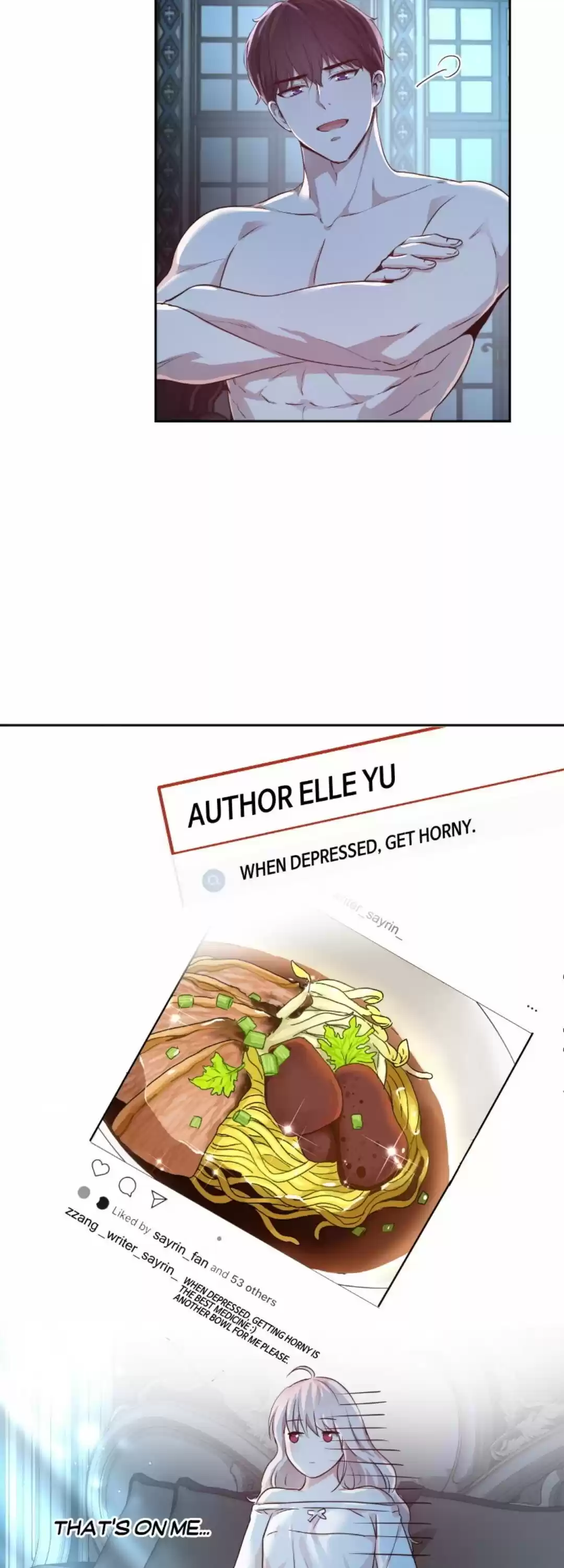 5500 Shades Of The Demon King Chapter 4