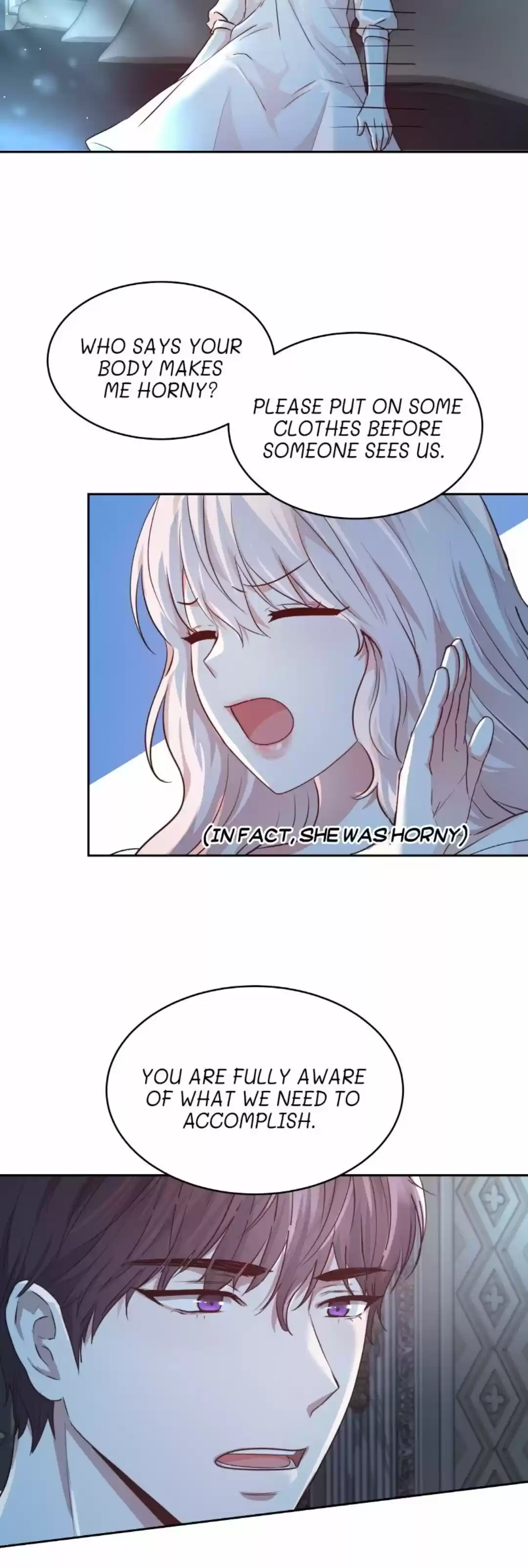 5500 Shades Of The Demon King Chapter 4