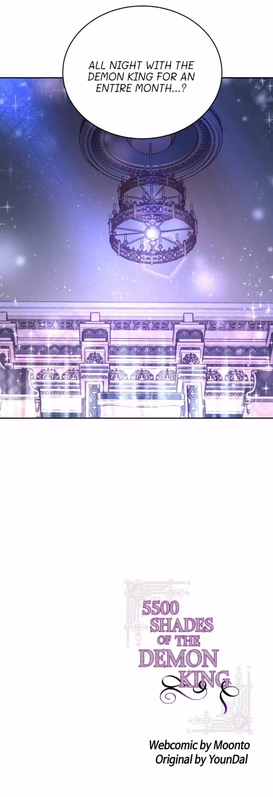 5500 Shades Of The Demon King Chapter 4