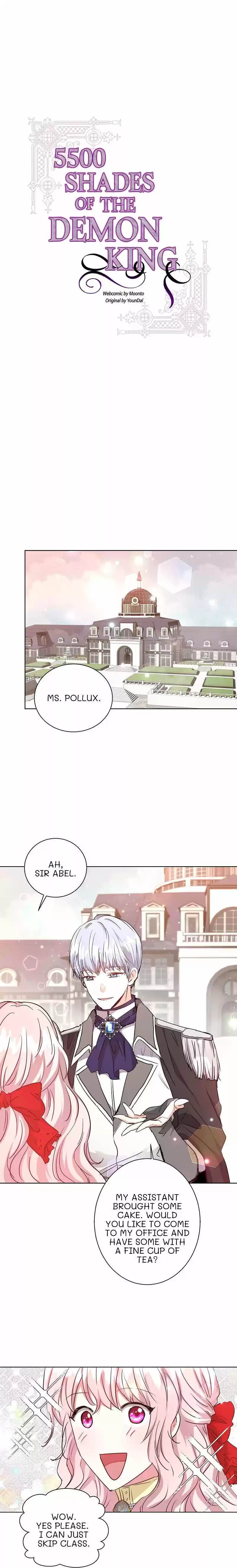 5500 Shades Of The Demon King Chapter 45