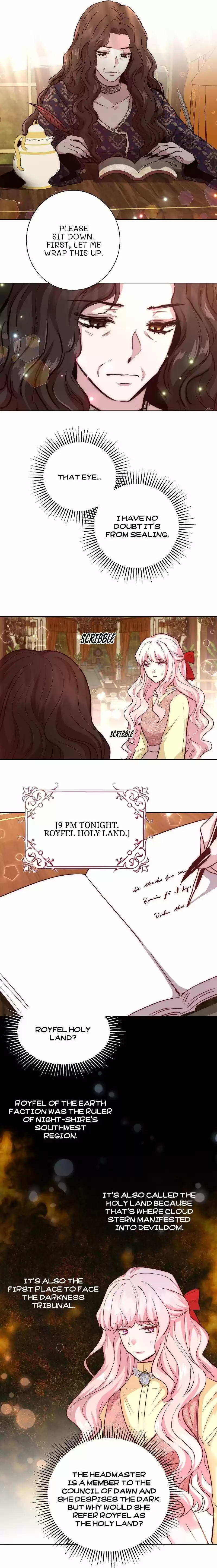 5500 Shades Of The Demon King Chapter 45