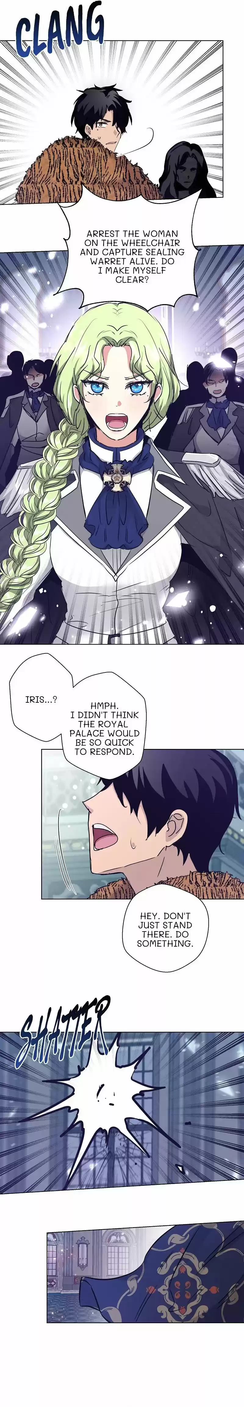 5500 Shades Of The Demon King Chapter 47