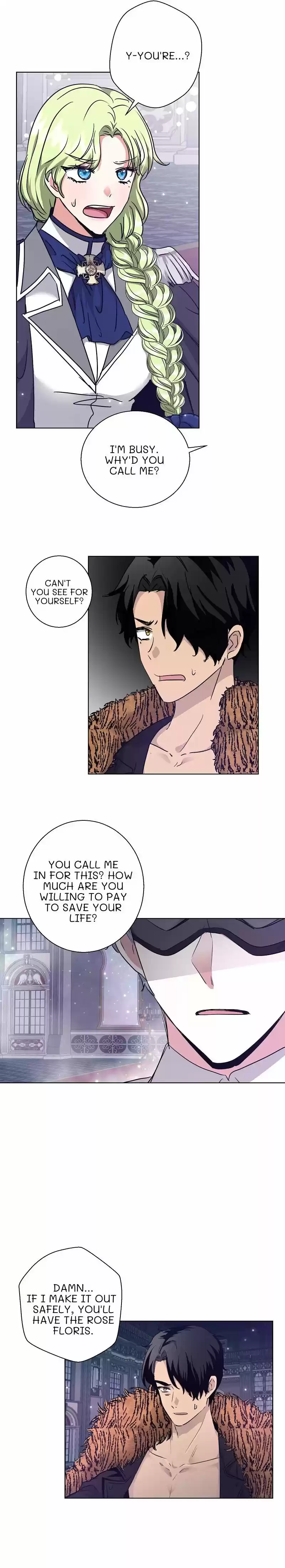 5500 Shades Of The Demon King Chapter 47