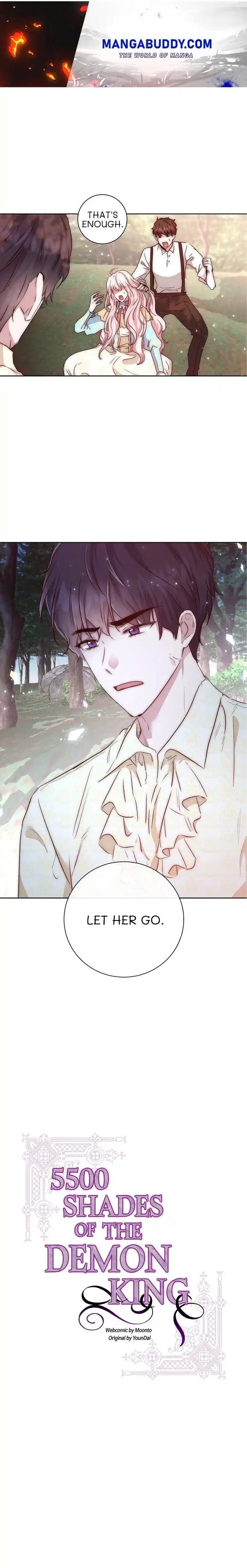 5500 Shades Of The Demon King Chapter 49