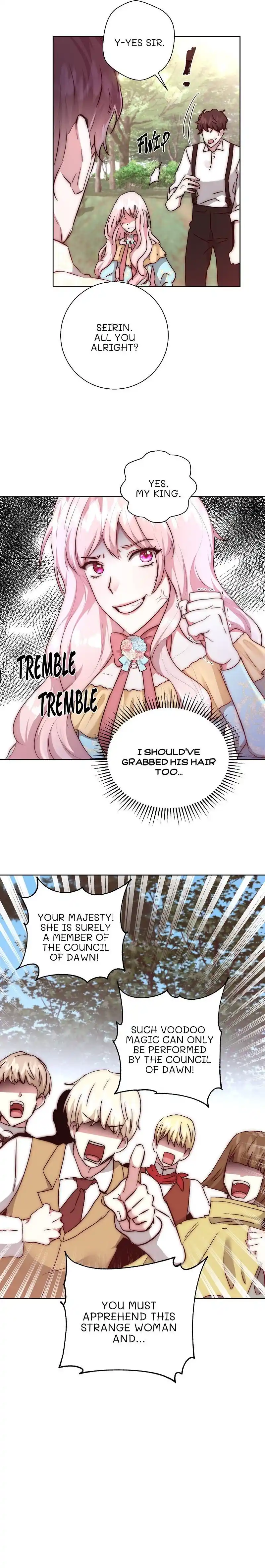 5500 Shades Of The Demon King Chapter 49