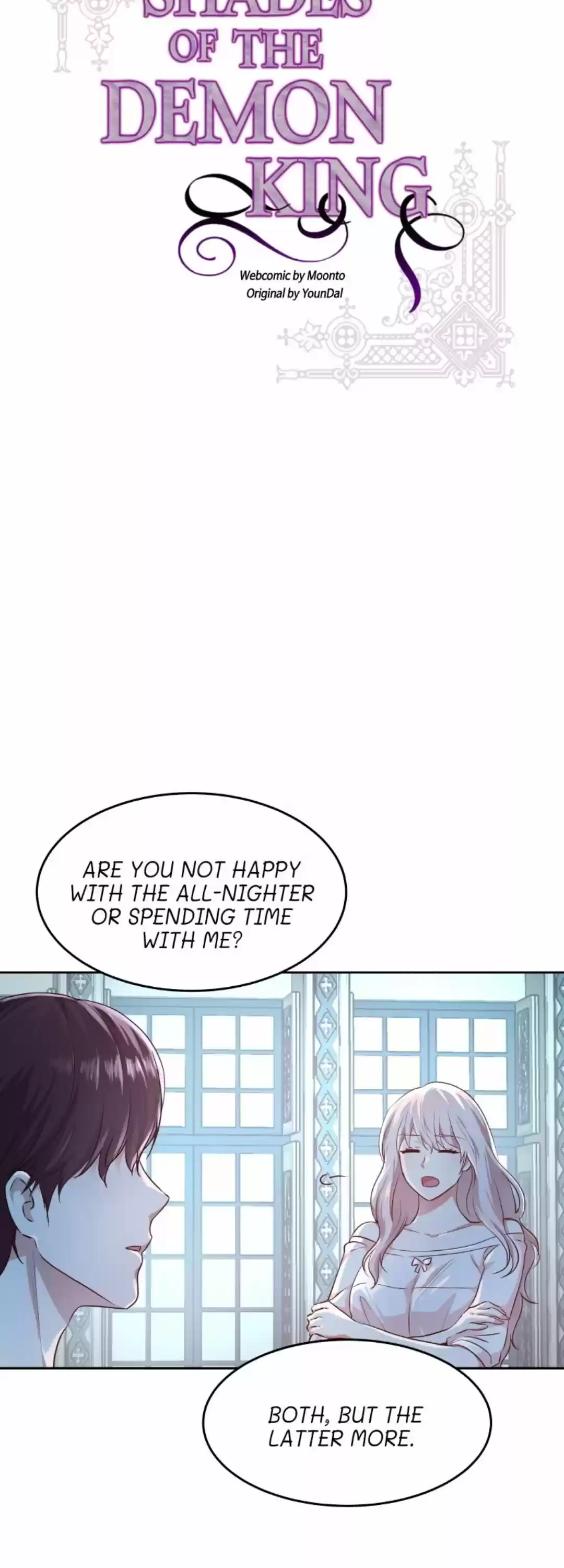 5500 Shades Of The Demon King Chapter 5