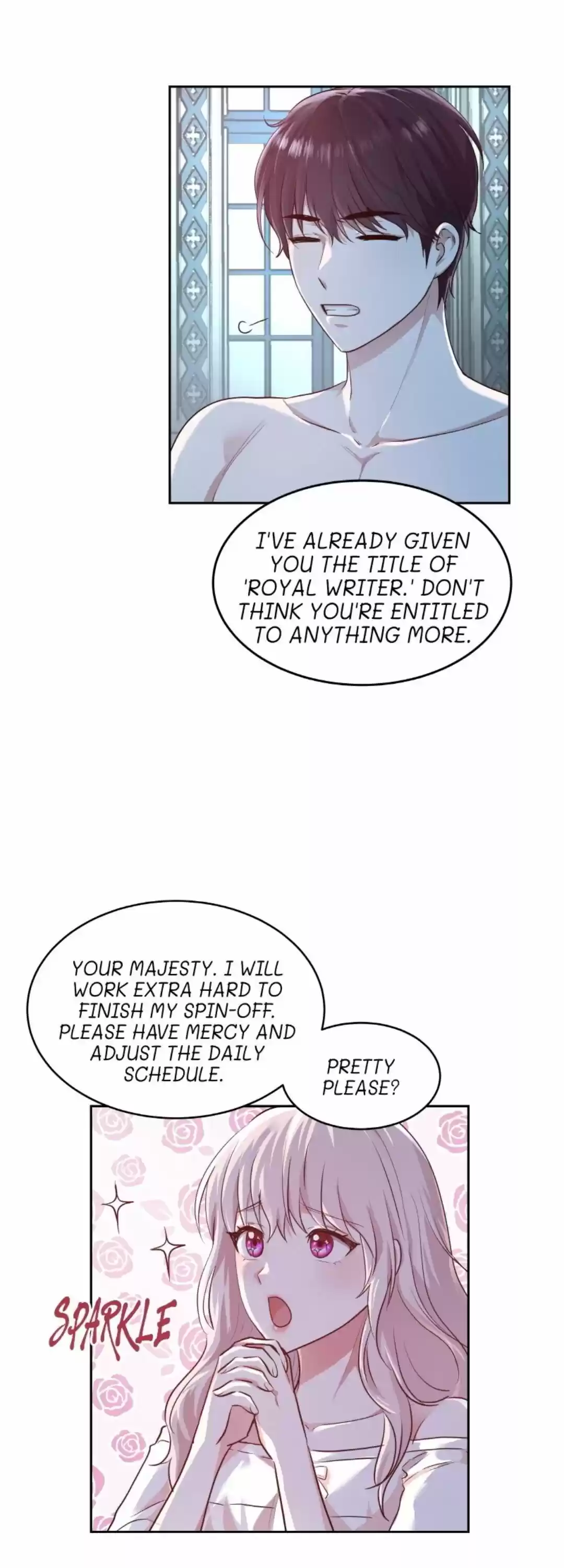 5500 Shades Of The Demon King Chapter 5