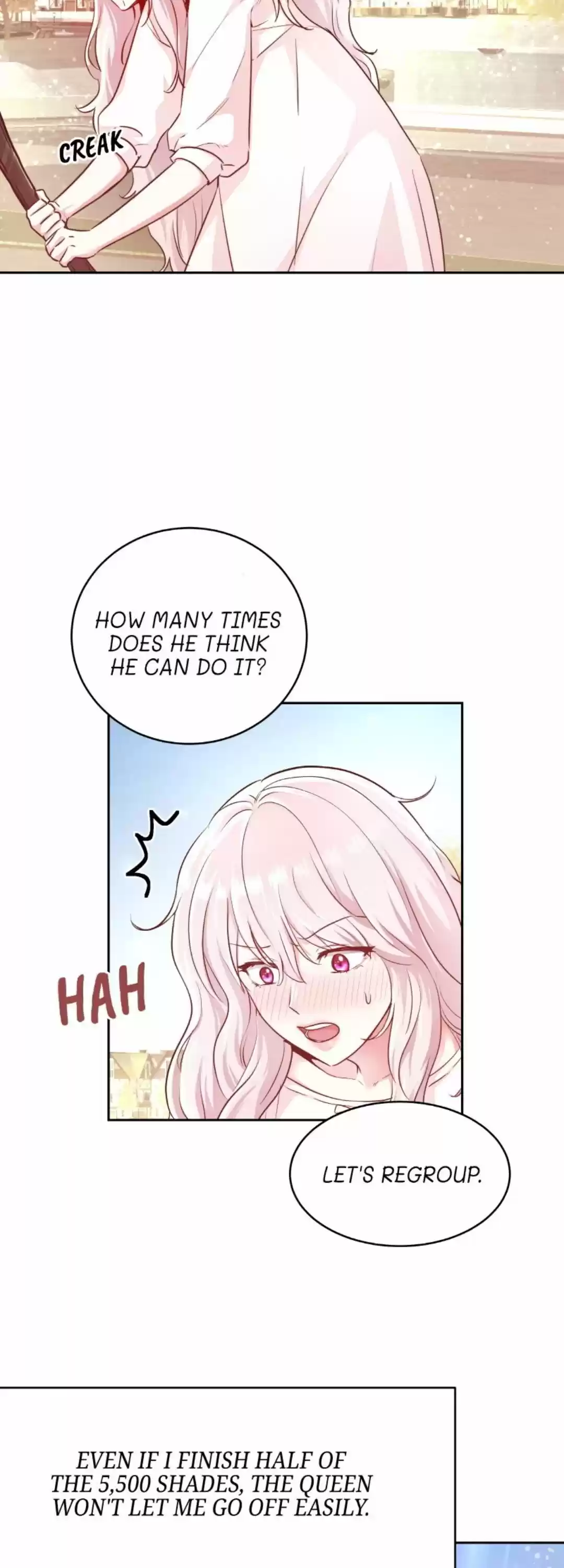 5500 Shades Of The Demon King Chapter 5